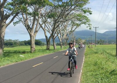 Cycling - Ibu Ninny