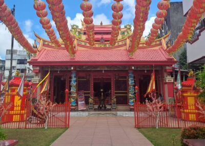 Chinese Temple Manado