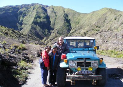 Bromo Jeep