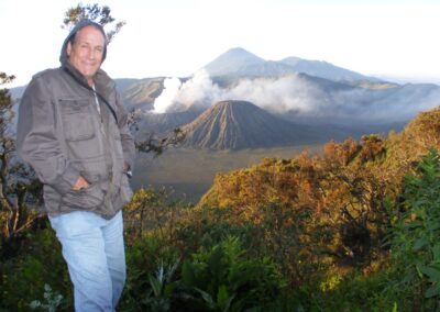 Bromo view