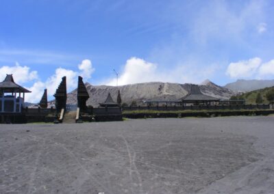 Mt. Bromo view