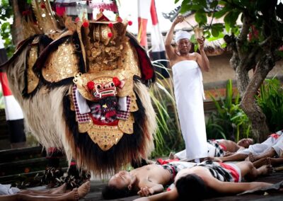 Barong Dance