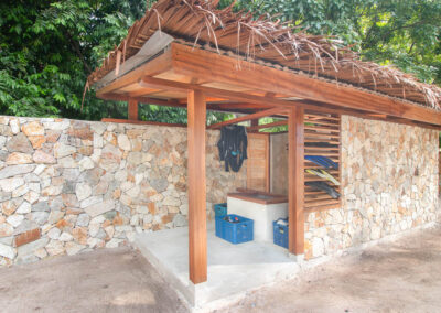Dive center
