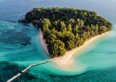 Saronde Island