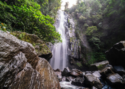 Tunan Waterfall