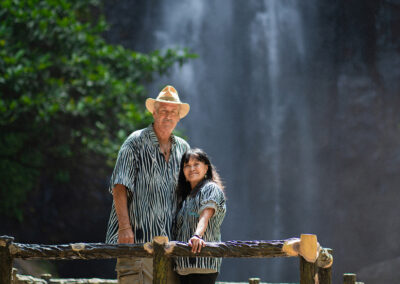 Tunan Waterfall