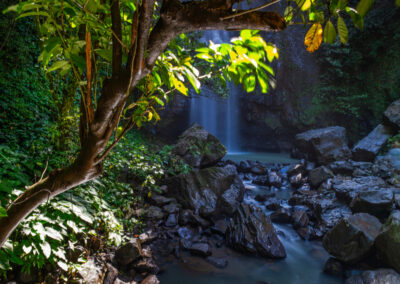 Tunan Waterfall