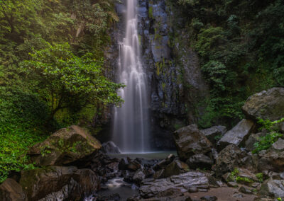 Tunan Waterfall