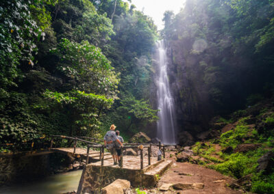 Tunan Waterfall