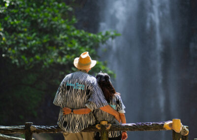 Tunan Waterfall