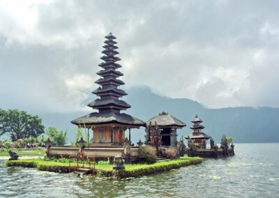 Ulun Danu Temple