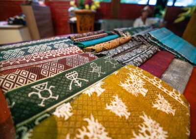 Weaving