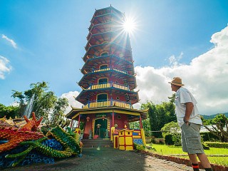 Minahasa Highlands Tour