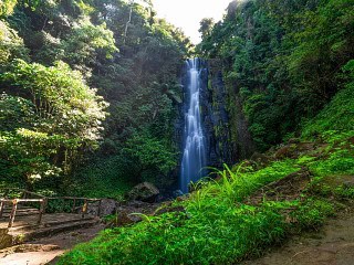 Tunan Waterfall