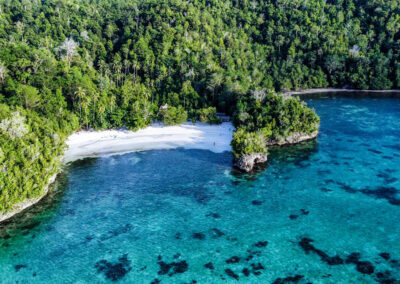 "Lia Beach Bamboo Resort