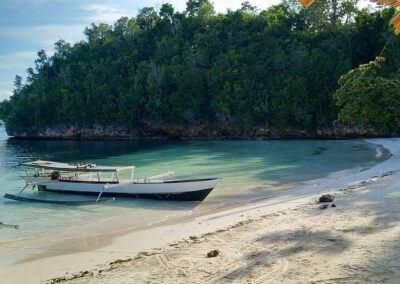 "Lia Beach Bamboo Resort