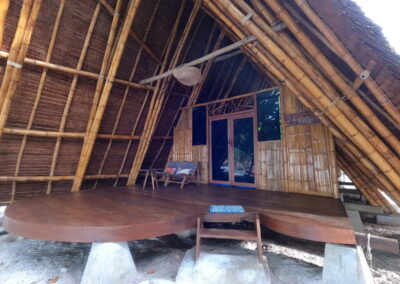 "Lia Beach Bamboo Resort