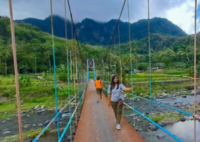 Hanging Bridge