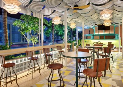 Base Fusion Sports Resto