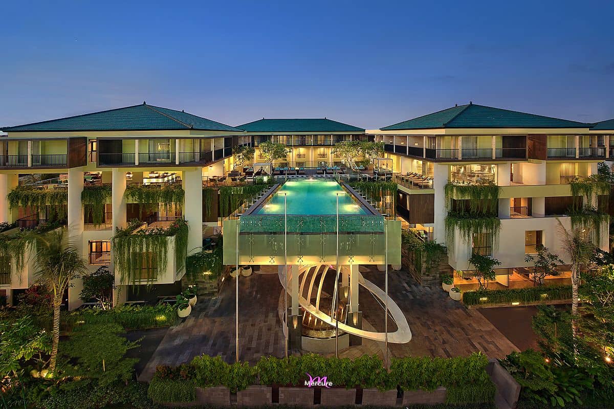 Mercure Bali Legian Mercure Bali Legian