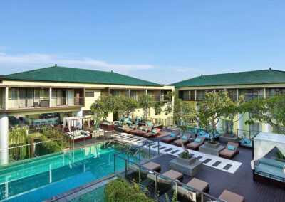 Rooftoop Pool