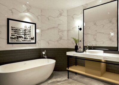 Bathtub