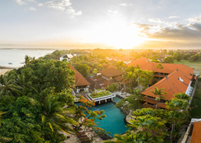 Puri Santrian Beach Resort & Spa