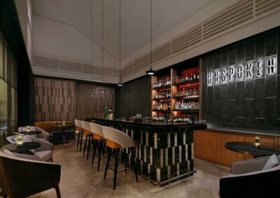 Unspoken Bar