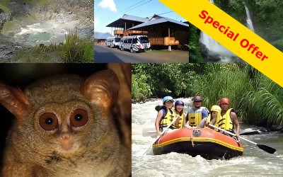 Minahasa Adventure Tour