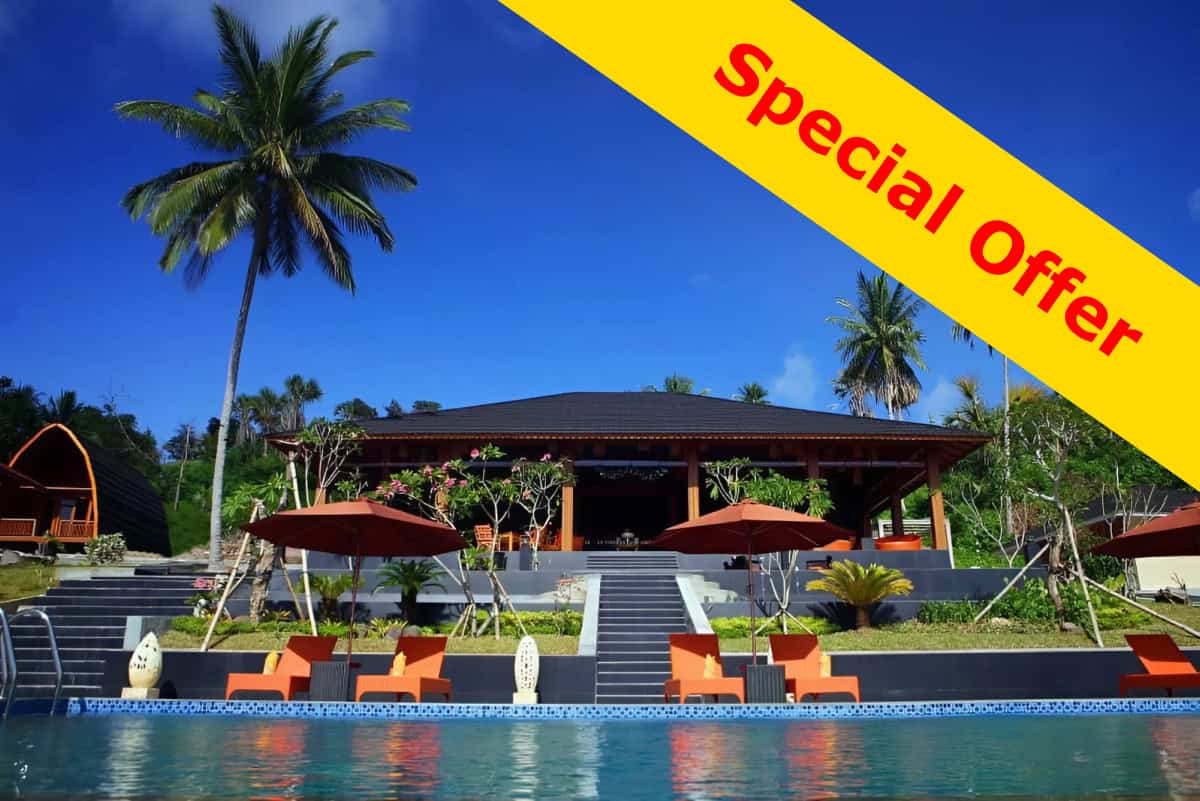 Bastianos Bangka Dive Resort