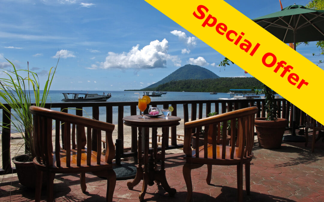 Bastianos Bunaken Diving Resort