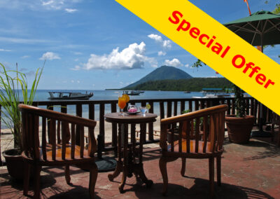 Bastianos Bunaken Diving Resort