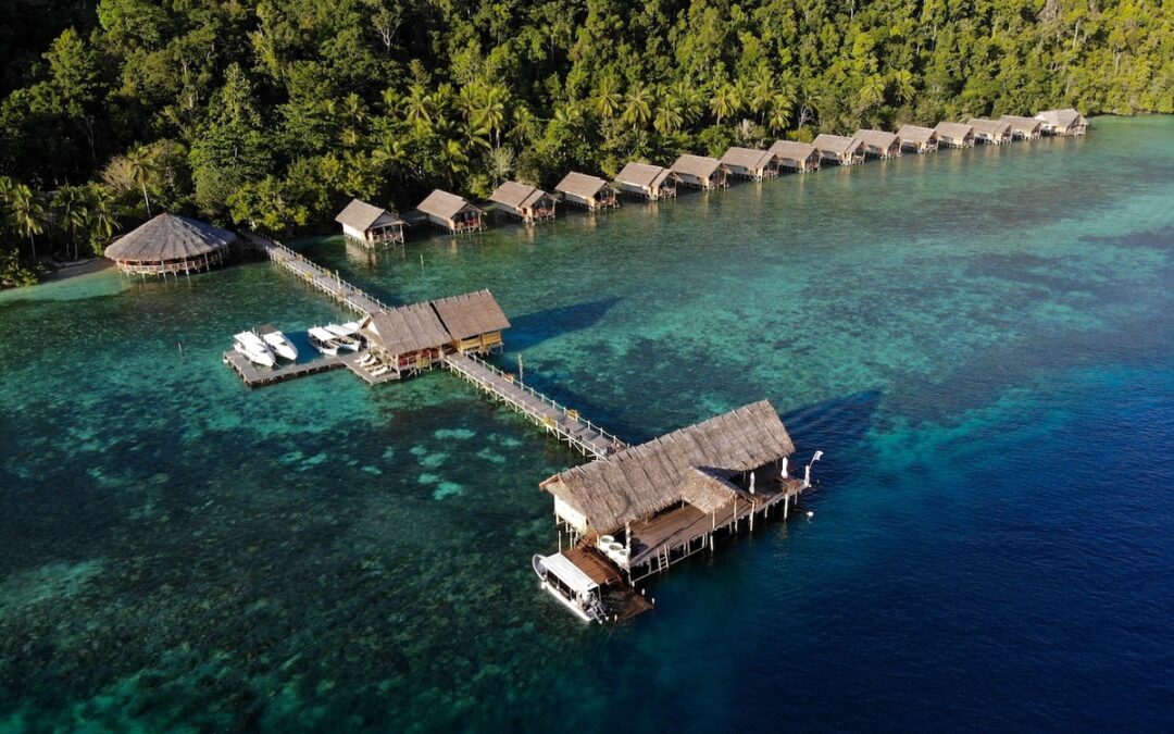 Papua Explorers Dive Resort