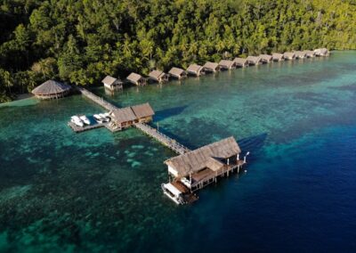 Papua Explorers Dive Resort