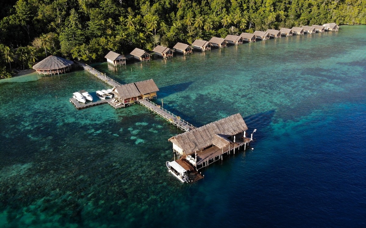 Papua Explorers Dive Resort