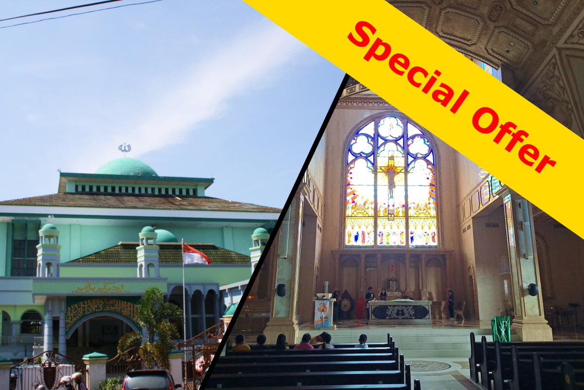 • North Sulawesi tour • North Sulawesi land tour • cultural tour Indonesia • heritage tour North Sulawesi • Indonesia six religions • Manado heritage tour • religious tourism Indonesia • Unity in Diversity Indonesia • historical tours in Sulawesi • cultural travel Indonesia • faith-based tour Indonesia • Manado cultural attractions