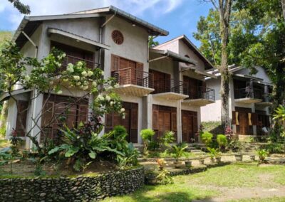 Bukit Lawang Eco Lodge