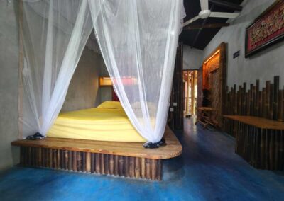 Bukit Lawang Eco Lodge - INT