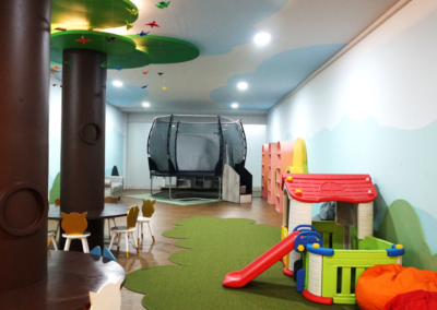 The Sentra - Kids Corner