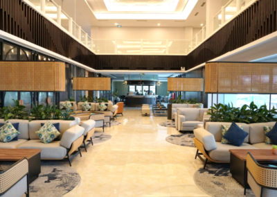 The Sentra - Talise Lounge