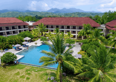 The Natsepa Resort