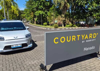 Courtyard by Marriott
