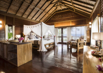 Bunaken Oasis - Interior