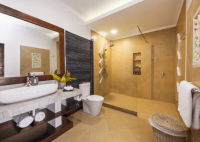 Bunaken Oasis - Bathroom
