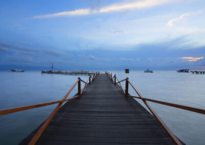 Bunaken Oasis - Jetty