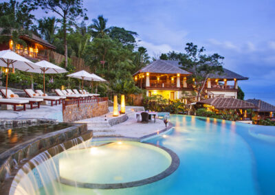 Bunaken Oasis - Pool