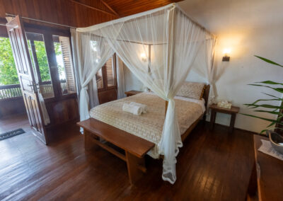Bobocha Beachfront Villa