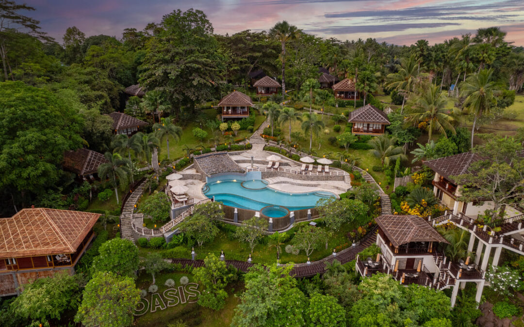 Bunaken Oasis Dive Resort & Spa
