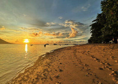 Siladen Sunset View