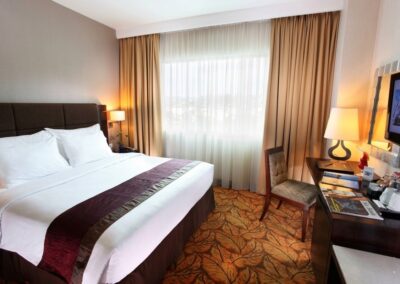 Swiss-Bel Ambon - Deluxe Room